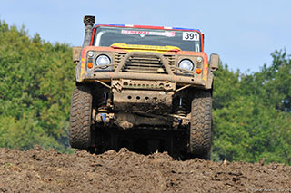 Rallye National Dunes et Marais 2014 37eme édition 2014