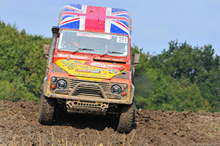 Rallye National Dunes et Marais 2014 37eme édition 2014