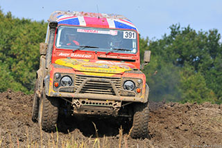 Rallye National Dunes et Marais 2014 37eme édition 2014