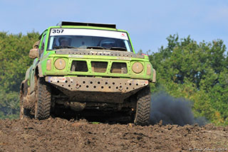 Rallye National Dunes et Marais 2014 37eme édition 2014