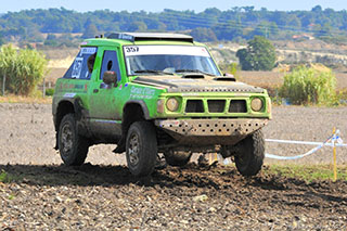 Rallye National Dunes et Marais 2014 37eme édition 2014