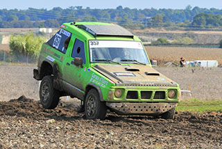 Rallye National Dunes et Marais 2014 37eme édition 2014