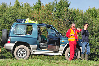 Rallye National Dunes et Marais 2014 37eme édition 2014