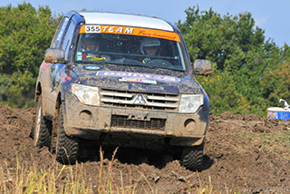 Rallye National Dunes et Marais 2014 37eme édition 2014