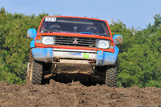 Rallye National Dunes et Marais 2014 37eme édition 2014