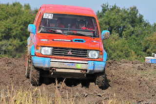 Rallye National Dunes et Marais 2014 37eme édition 2014