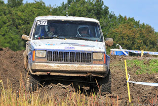 Rallye National Dunes et Marais 2014 37eme édition 2014