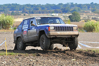 Rallye National Dunes et Marais 2014 37eme édition 2014