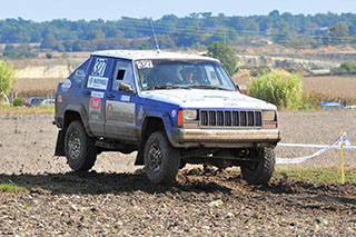 Rallye National Dunes et Marais 2014 37eme édition 2014