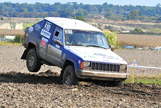 Rallye National Dunes et Marais 2014 37eme édition 2014