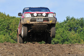 Rallye National Dunes et Marais 2014 37eme édition 2014