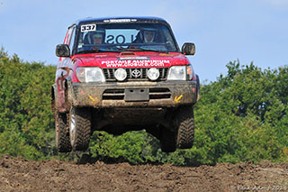 Rallye National Dunes et Marais 2014 37eme édition 2014