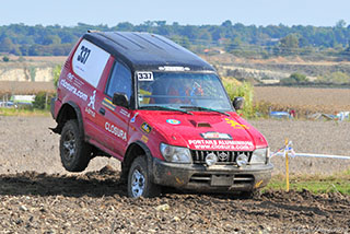 Rallye National Dunes et Marais 2014 37eme édition 2014