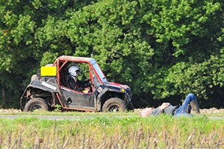 Rallye National Dunes et Marais 2014 37eme édition 2014