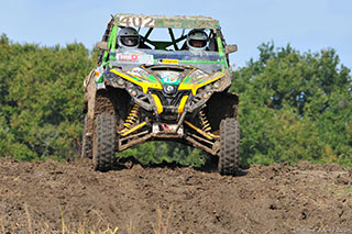 Rallye National Dunes et Marais 2014 37eme édition 2014