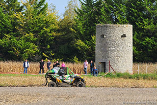 Rallye National Dunes et Marais 2014 37eme édition 2014