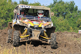 Rallye National Dunes et Marais 2014 37eme édition 2014