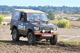 Rallye National Dunes et Marais 2014 37eme édition 2014