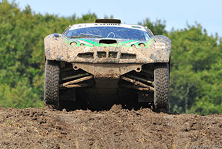 Rallye National Dunes et Marais 2014 37eme édition 2014