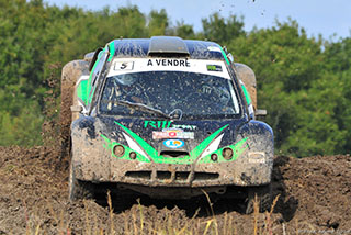 Rallye National Dunes et Marais 2014 37eme édition 2014