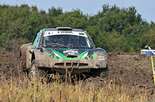 Rallye National Dunes et Marais 2014 37eme édition 2014