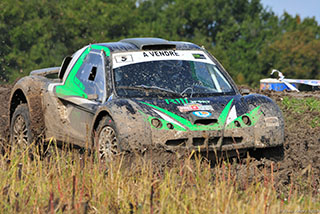 Rallye National Dunes et Marais 2014 37eme édition 2014