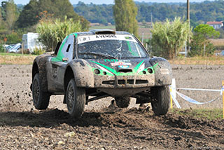 Rallye National Dunes et Marais 2014 37eme édition 2014