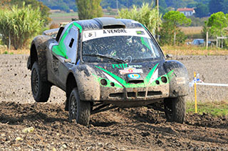 Rallye National Dunes et Marais 2014 37eme édition 2014