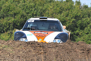 Rallye National Dunes et Marais 2014 37eme édition 2014