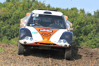 Rallye National Dunes et Marais 2014 37eme édition 2014