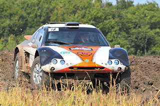 Rallye National Dunes et Marais 2014 37eme édition 2014