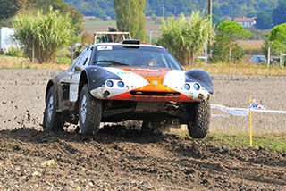 Rallye National Dunes et Marais 2014 37eme édition 2014