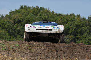 Rallye National Dunes et Marais 2014 37eme édition 2014