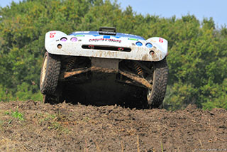 Rallye National Dunes et Marais 2014 37eme édition 2014