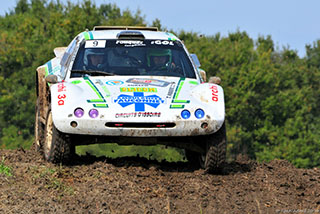 Rallye National Dunes et Marais 2014 37eme édition 2014