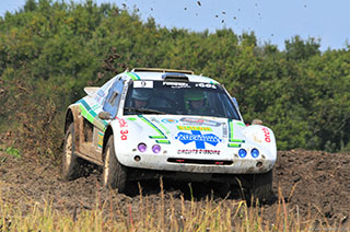 Rallye National Dunes et Marais 2014 37eme édition 2014