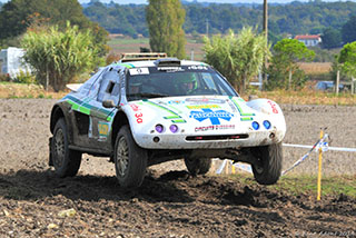 Rallye National Dunes et Marais 2014 37eme édition 2014