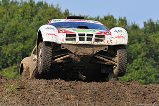 Rallye National Dunes et Marais 2014 37eme édition 2014