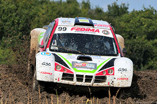 Rallye National Dunes et Marais 2014 37eme édition 2014