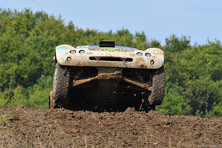 Rallye National Dunes et Marais 2014 37eme édition 2014