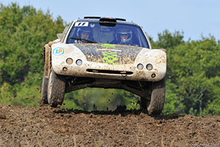 Rallye National Dunes et Marais 2014 37eme édition 2014