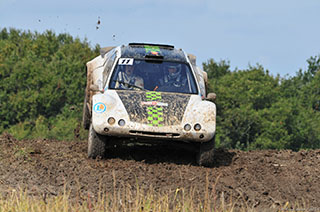 Rallye National Dunes et Marais 2014 37eme édition 2014