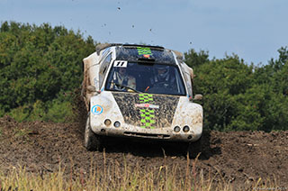 Rallye National Dunes et Marais 2014 37eme édition 2014