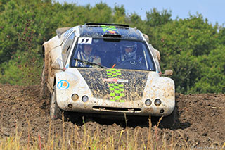 Rallye National Dunes et Marais 2014 37eme édition 2014