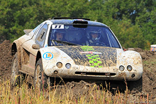 Rallye National Dunes et Marais 2014 37eme édition 2014