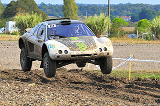 Rallye National Dunes et Marais 2014 37eme édition 2014