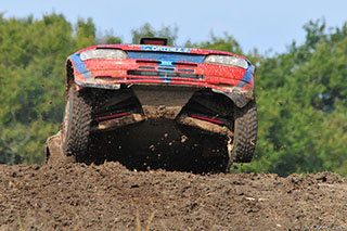 Rallye National Dunes et Marais 2014 37eme édition 2014