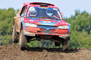 Rallye National Dunes et Marais 2014 37eme édition 2014