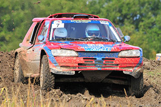 Rallye National Dunes et Marais 2014 37eme édition 2014