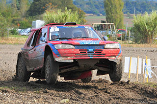 Rallye National Dunes et Marais 2014 37eme édition 2014